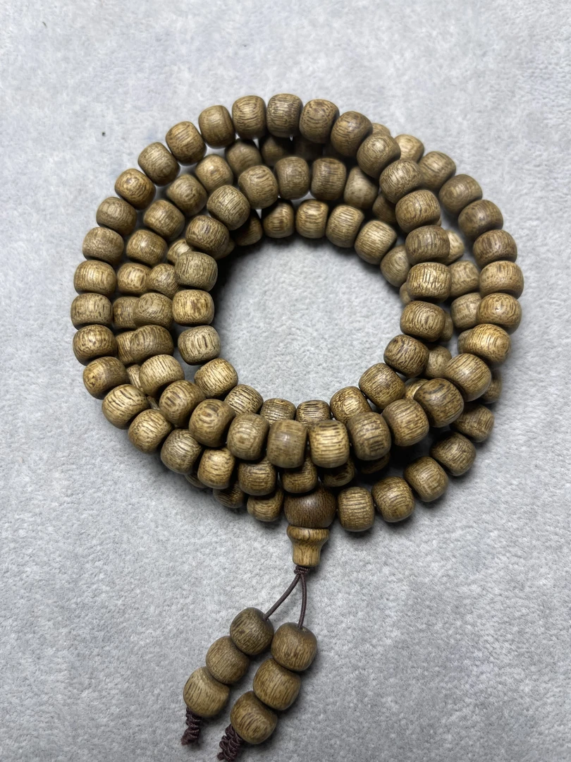 【边境寻香】AZ0078-SPC0037沉香手串（多样性发货）