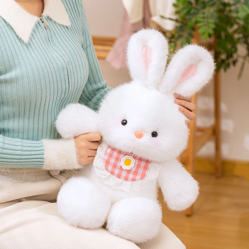 跑跑兔子会跑步的兔子可爱跑跑系列动物系列生日礼物（误差1-3CM）