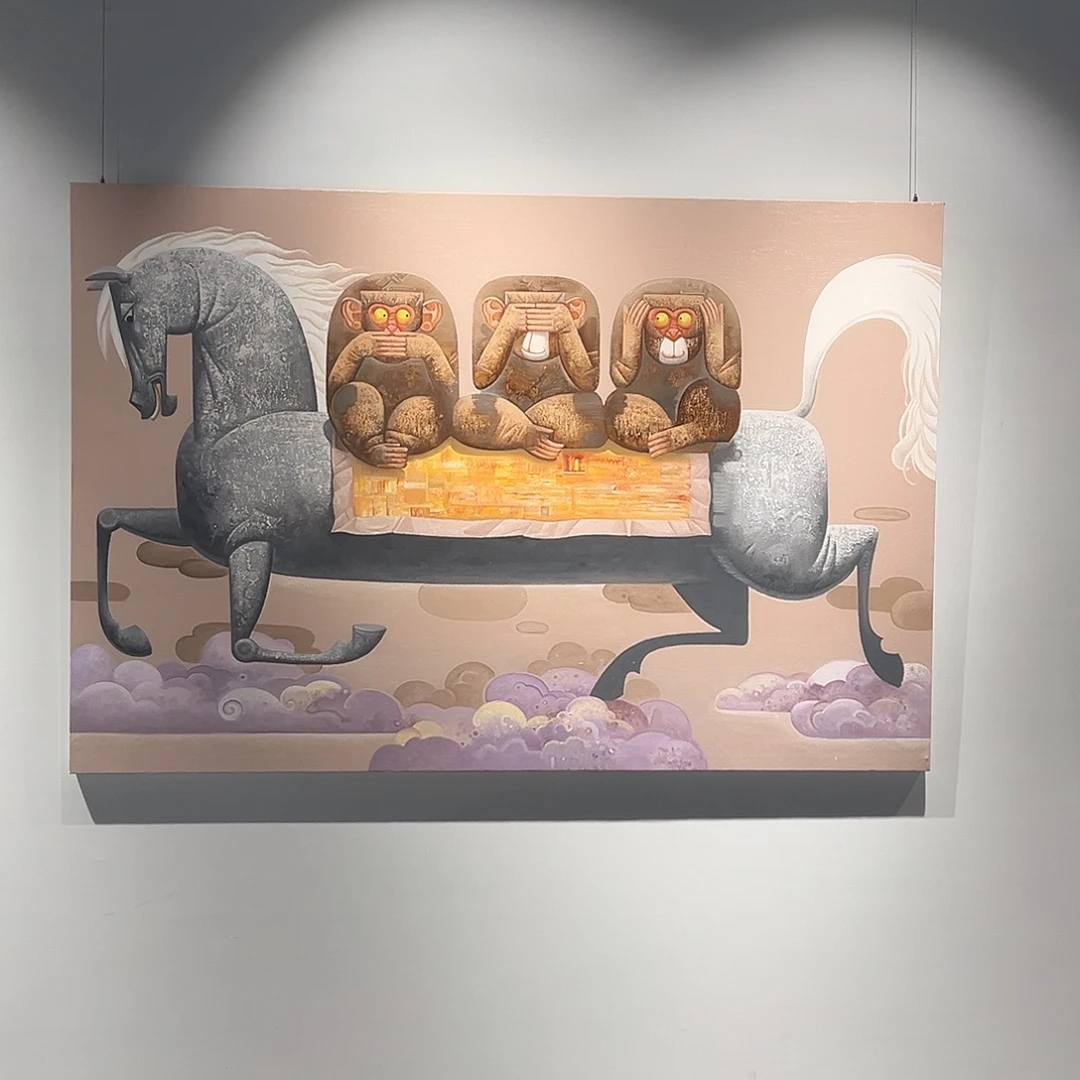 油画ksxyh艺享家新品发布