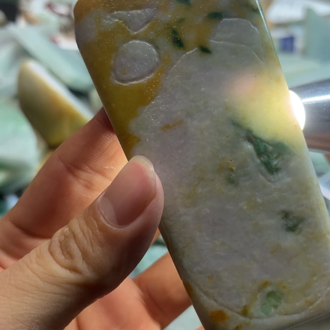 翡翠散珠翡翠裸石