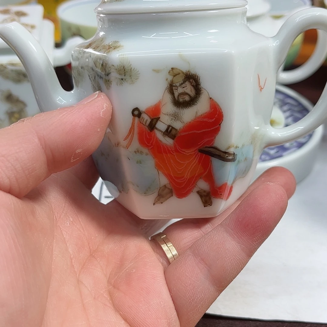 杯千年瓷都景德镇 艺术关注谢佳豪