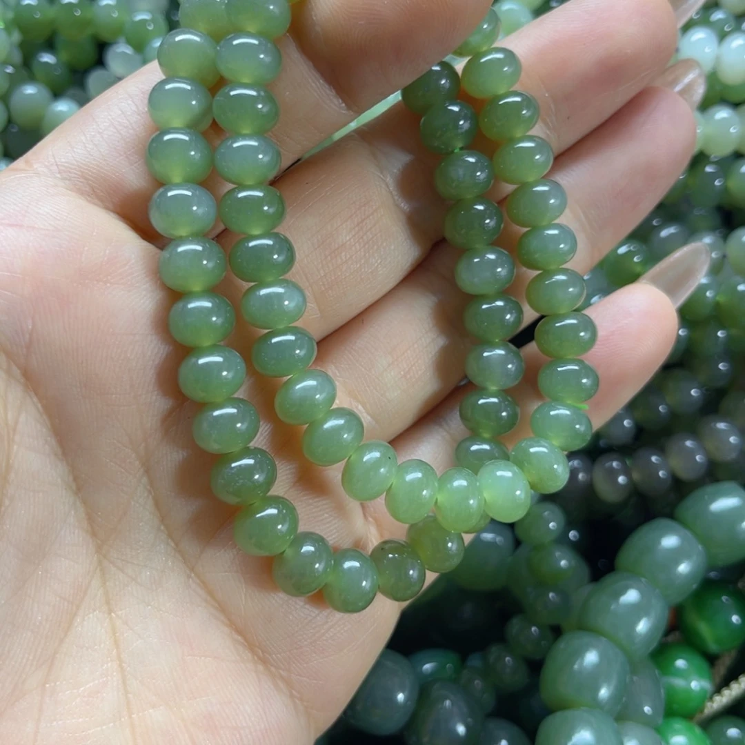 手链未镶嵌和田玉