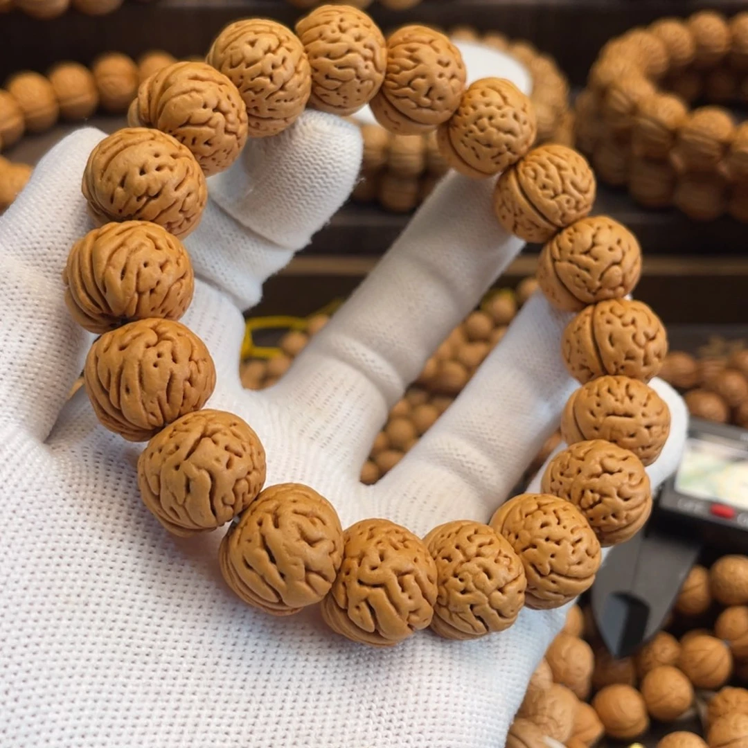 手串桃核沈阳树王