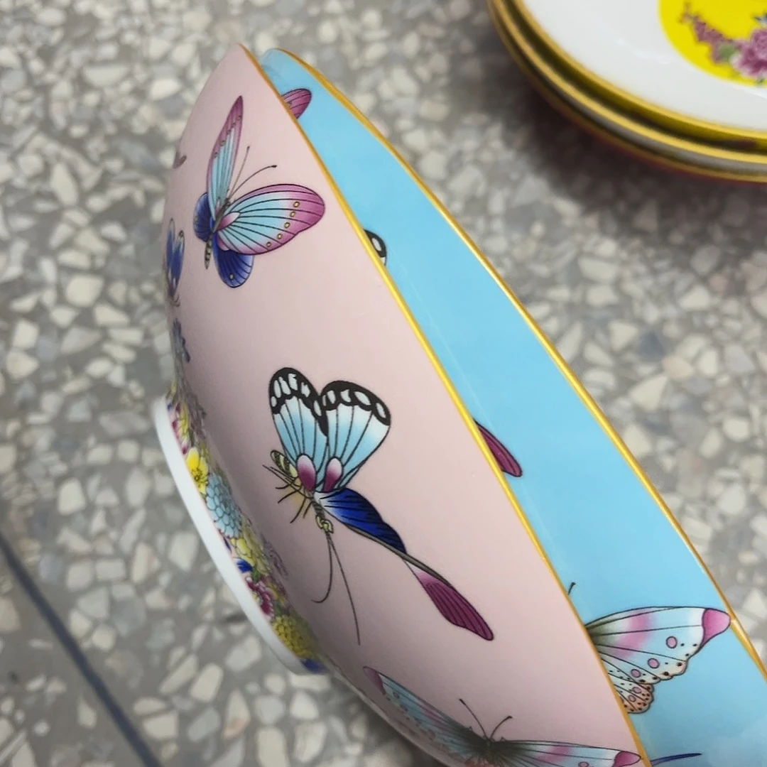 珐琅8寸2个……………………