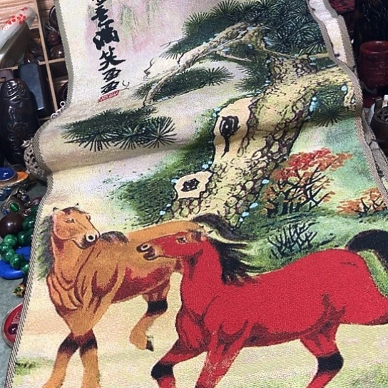 布摆件创意工艺品摆件