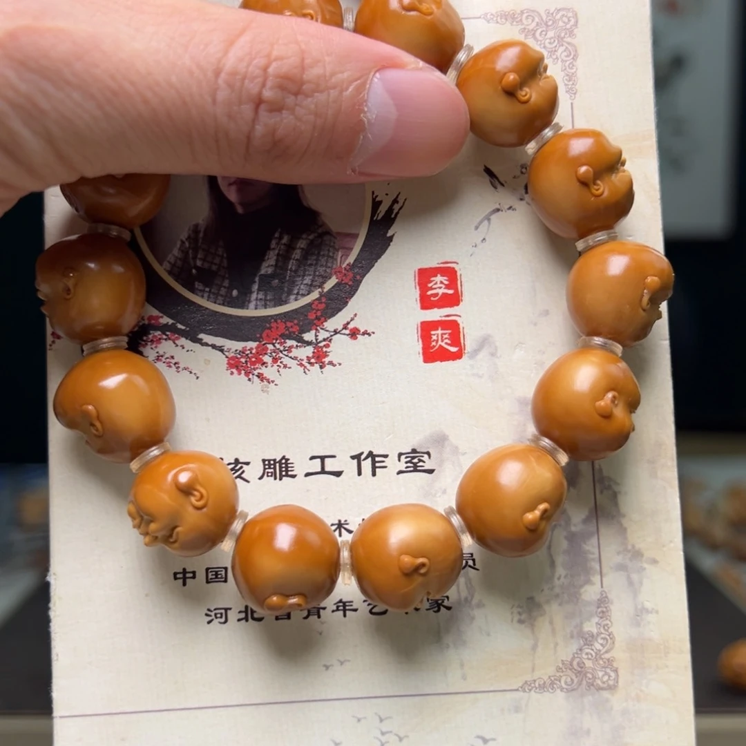 橄榄核手串/手链橄榄核