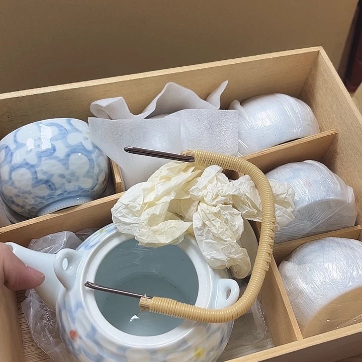 瓷片瓷器摆件工艺品摆件