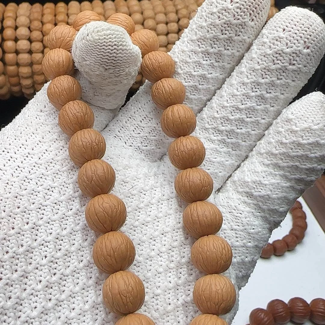 猴头核桃吊坠毕业12龙炎手持