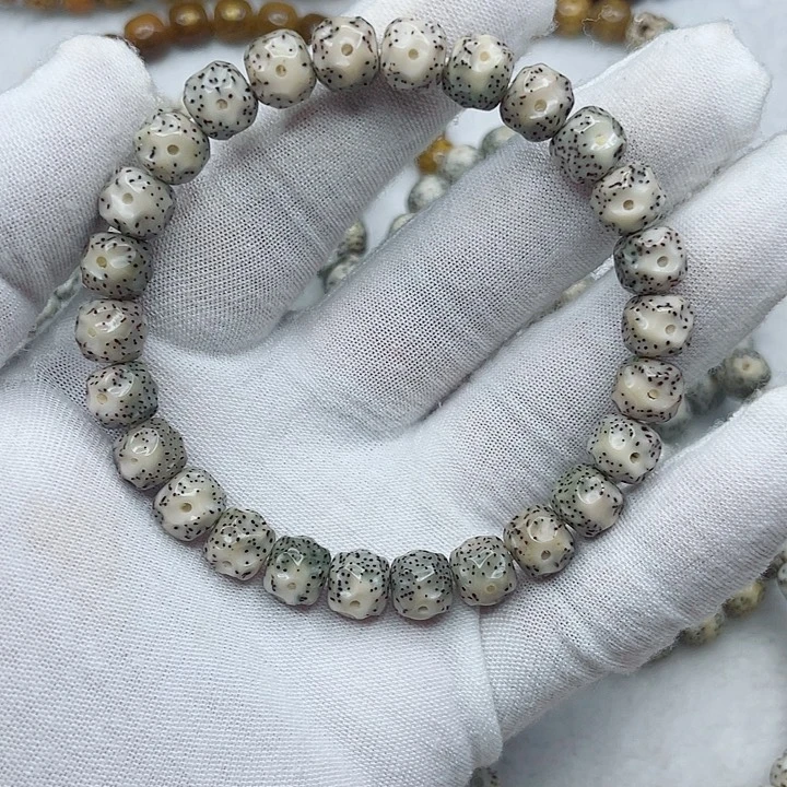 星月菩提手串9无相