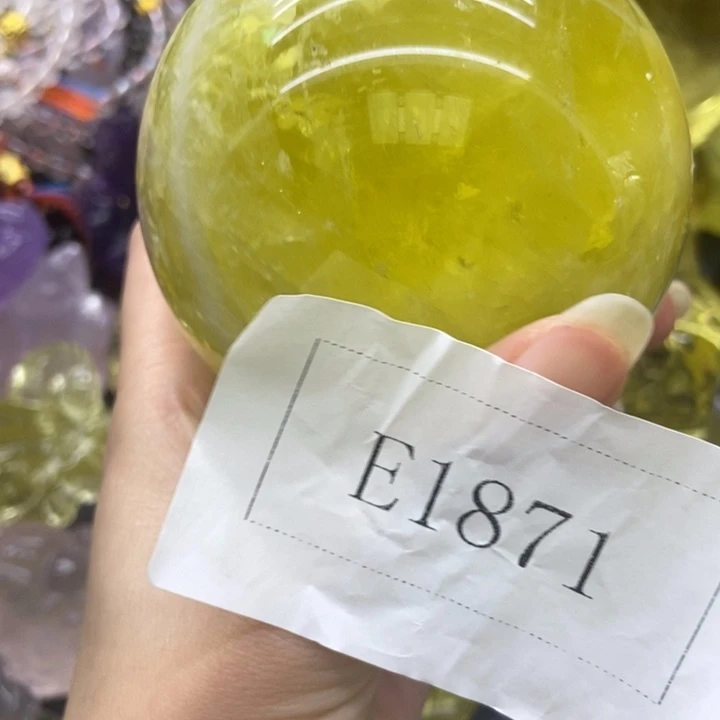 未镶嵌珠宝半成品水晶摆件