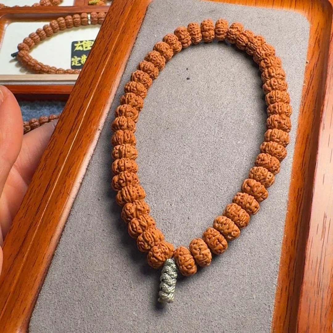 金刚菩提手串好****?航母飞碟9