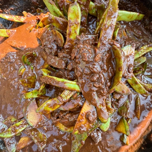 安徽特色酱，咸菜酱豆角酱菜瓜酱萝卜酱扁豆黄豆酱