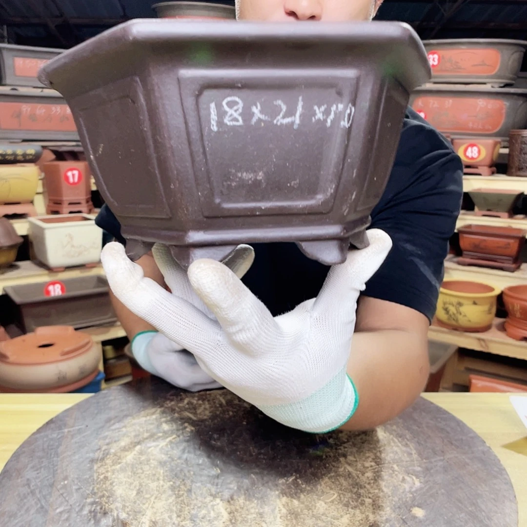 紫砂花盆工厂直发