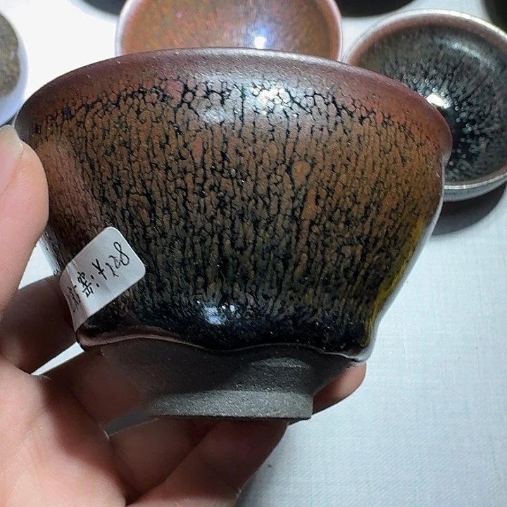 茶盏推出首批首档