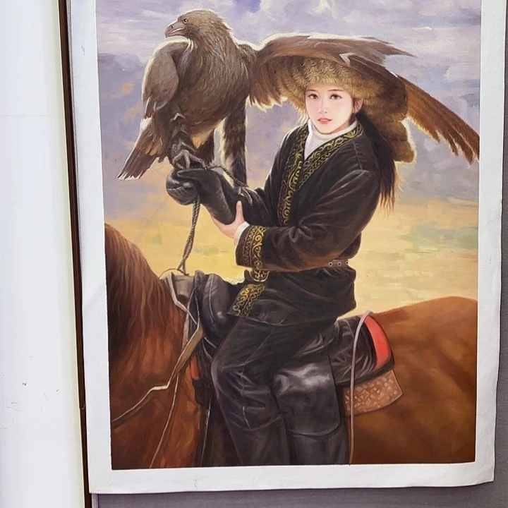 国画二郎去伪存真！