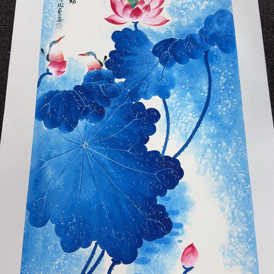 国画国画作品国画作品