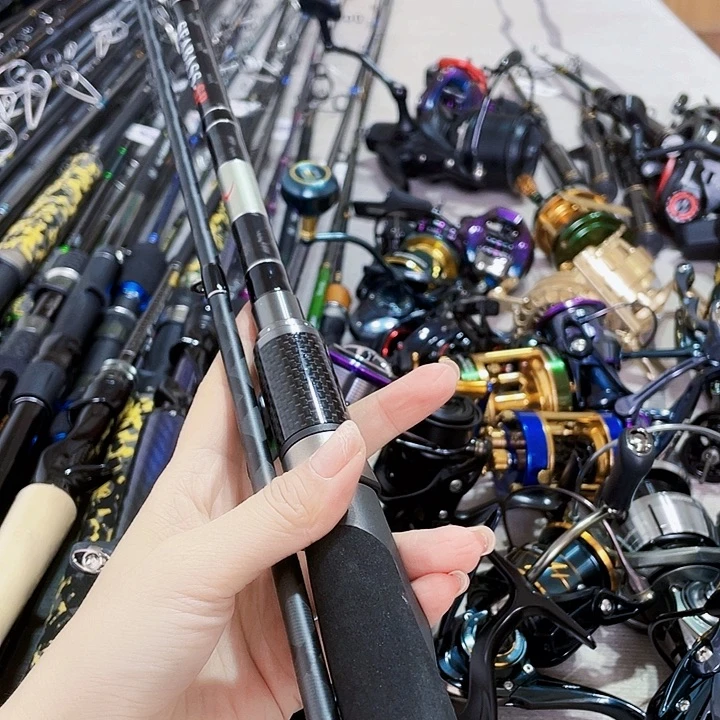 2.7mh   直柄远投竿