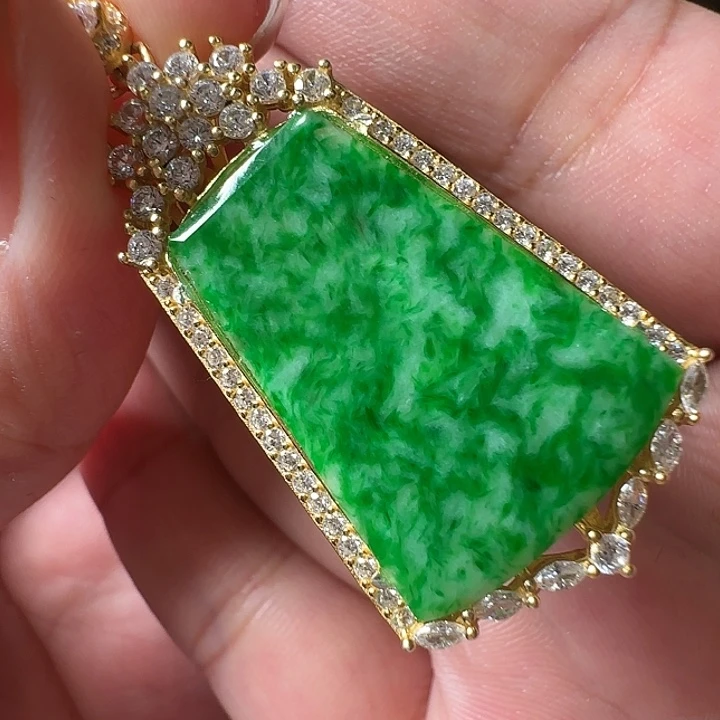 翡翠未镶嵌手镯翡翠660