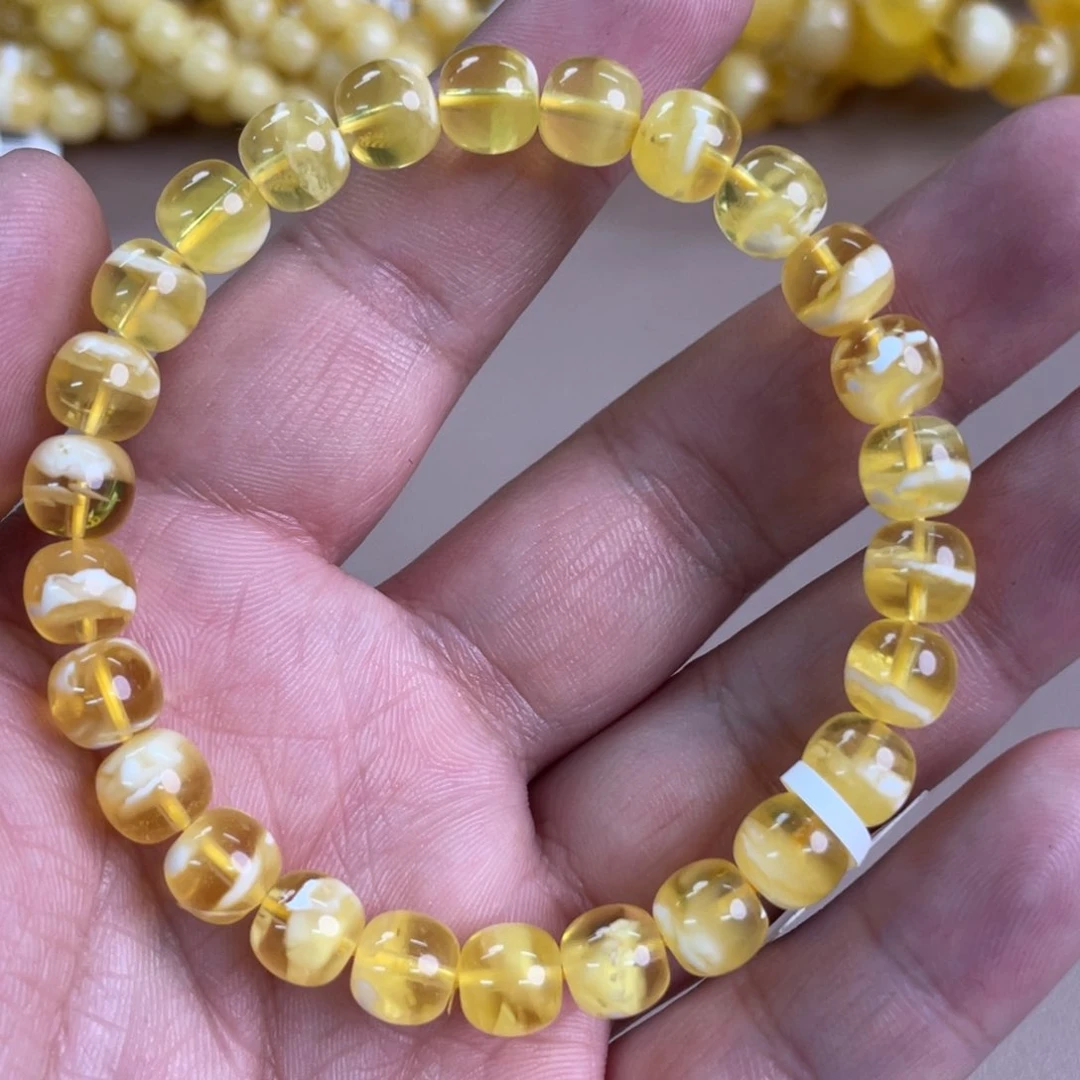 琥珀裸石未镶嵌00700000000