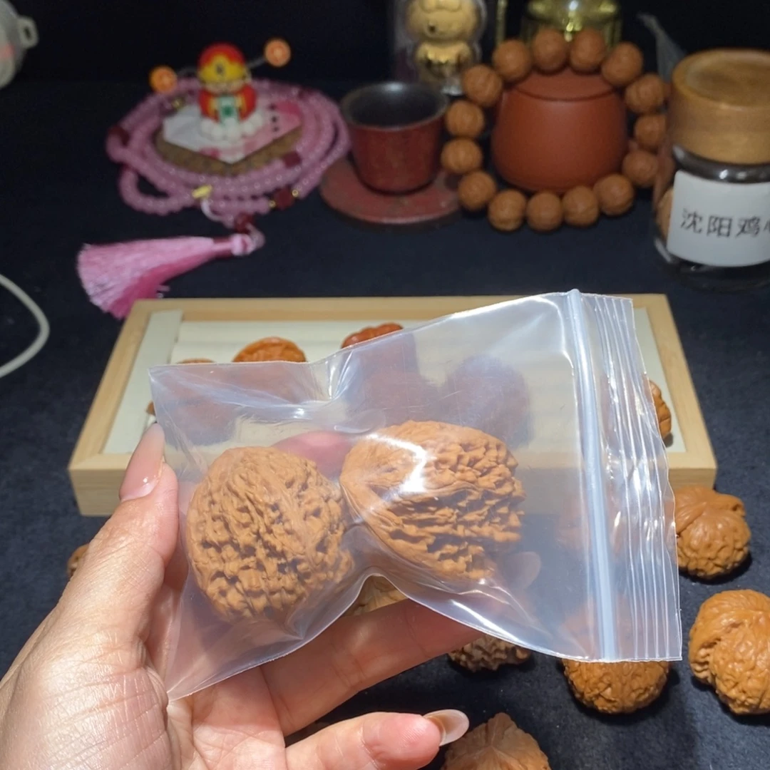 用***7吊坠文玩核桃南疆41