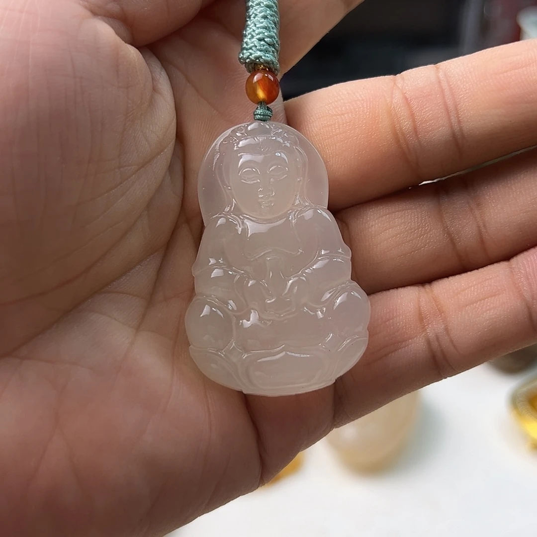 未镶嵌颈饰玛瑙/玉髓