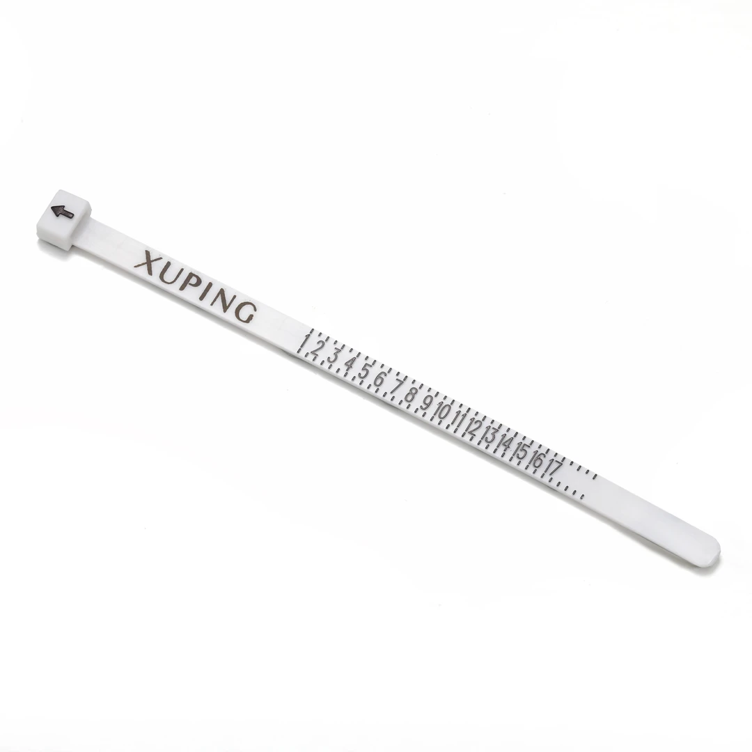 XUPING/旭平首饰DIY日常便捷时尚简约戒指测量扣 GDJ R000110914