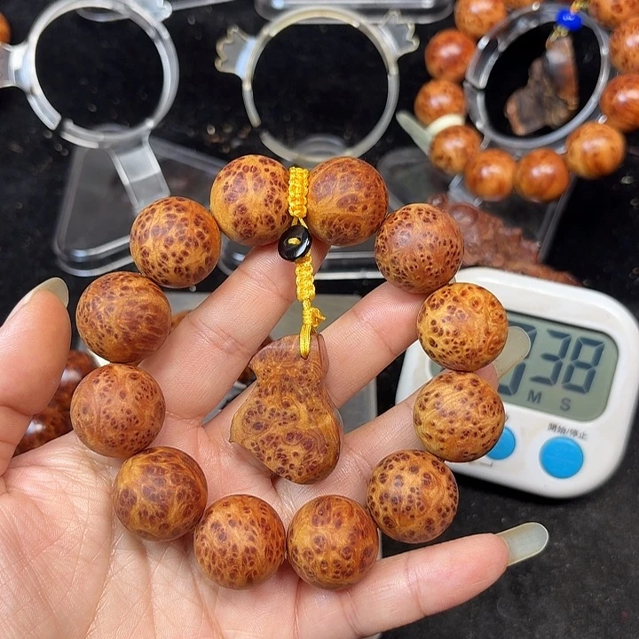 柏木（崖柏）手串/手链毛**生