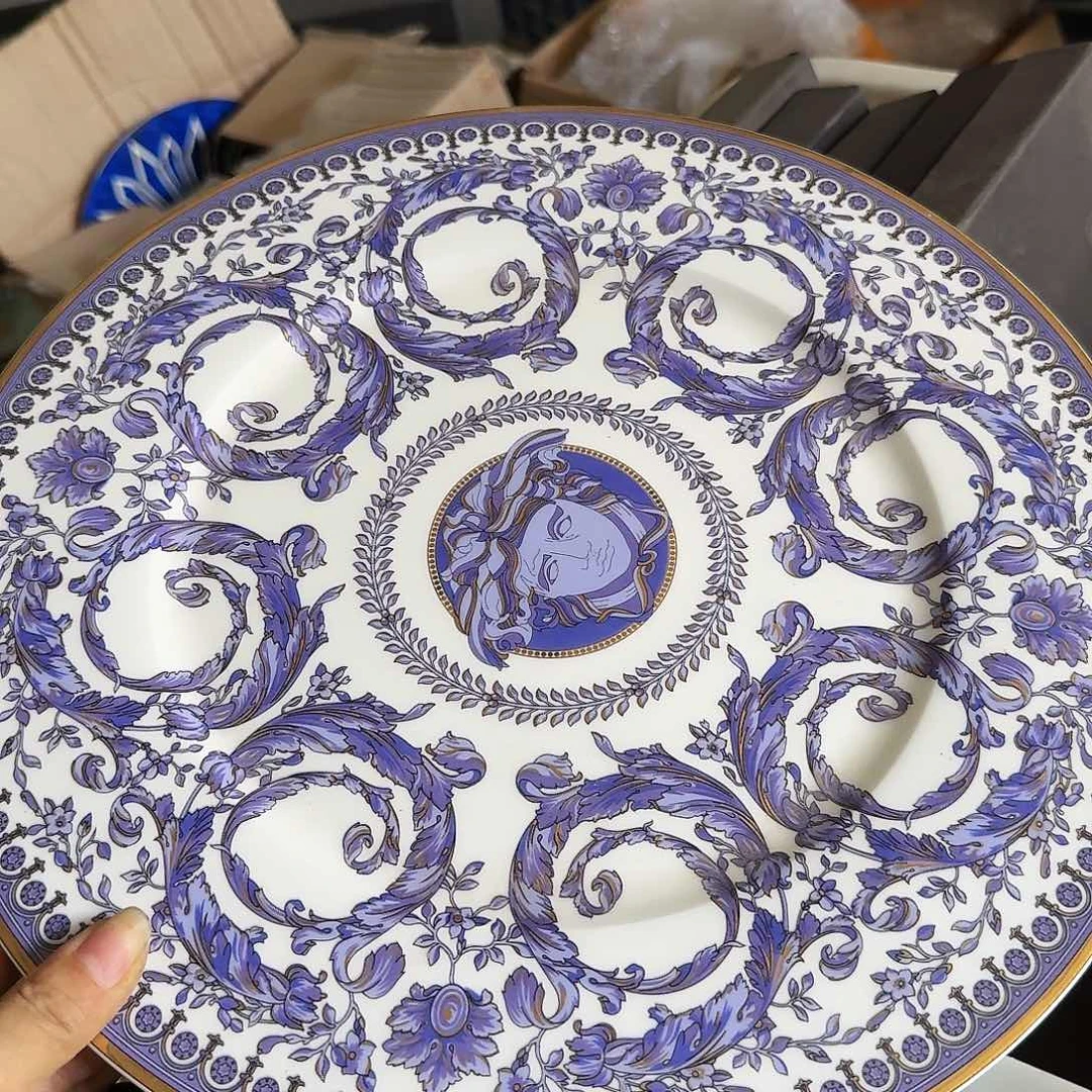 瓷片骨瓷陶瓷茶具工厂清仓