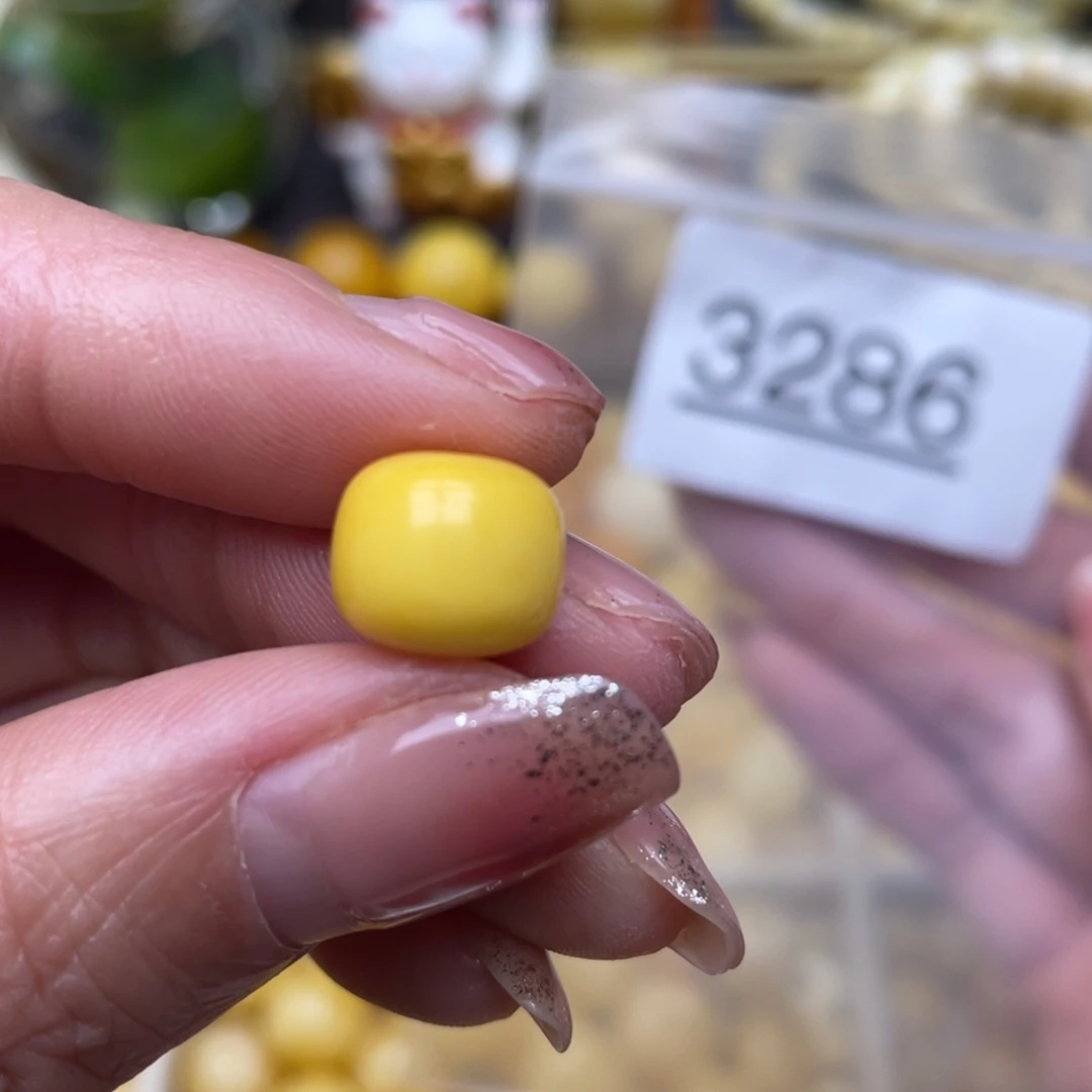 蜜蜡珠宝奇石未镶嵌俏色11