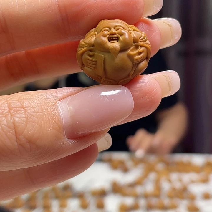 橄榄核吊坠橄榄核