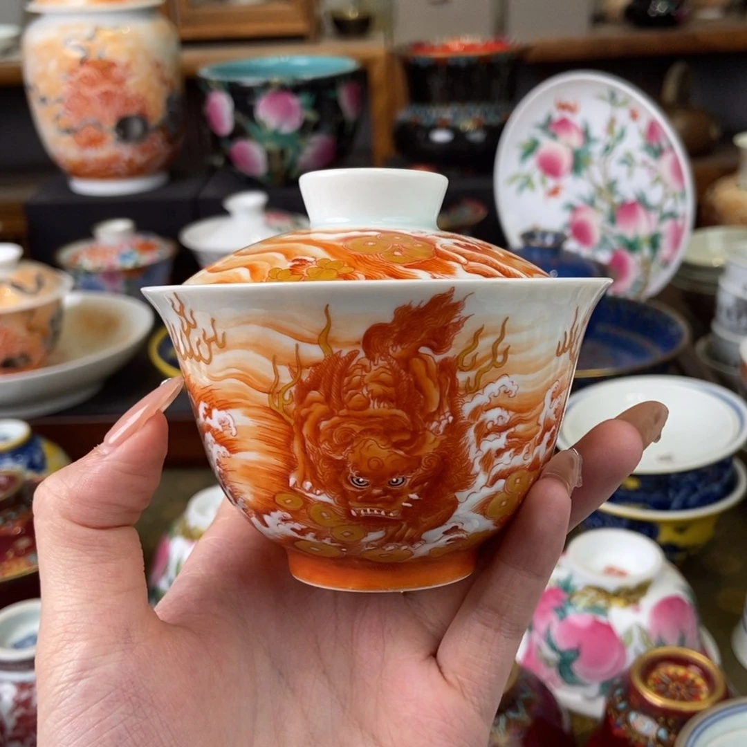 陶瓷艺术家的作品也是很