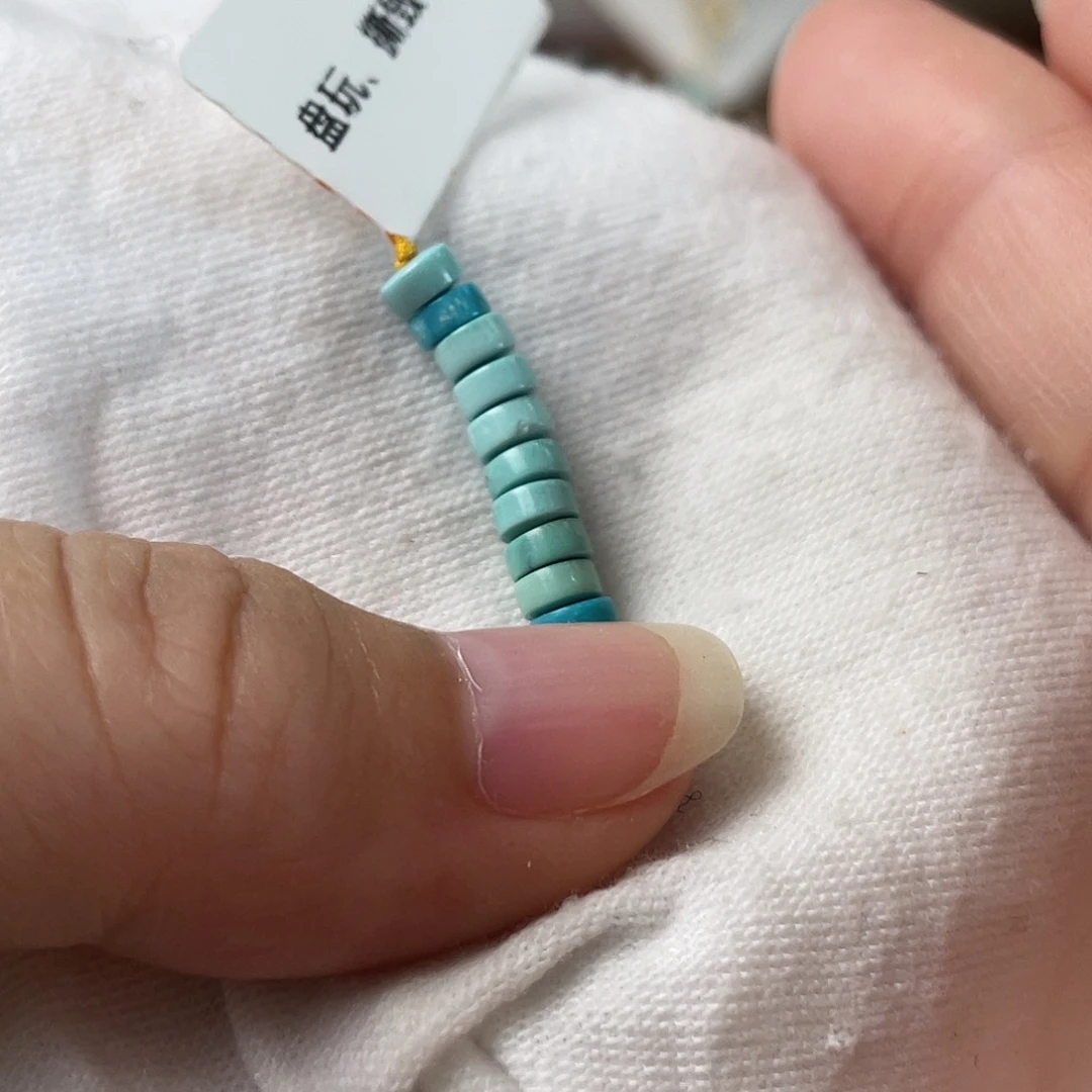 未镶嵌绿松石配饰