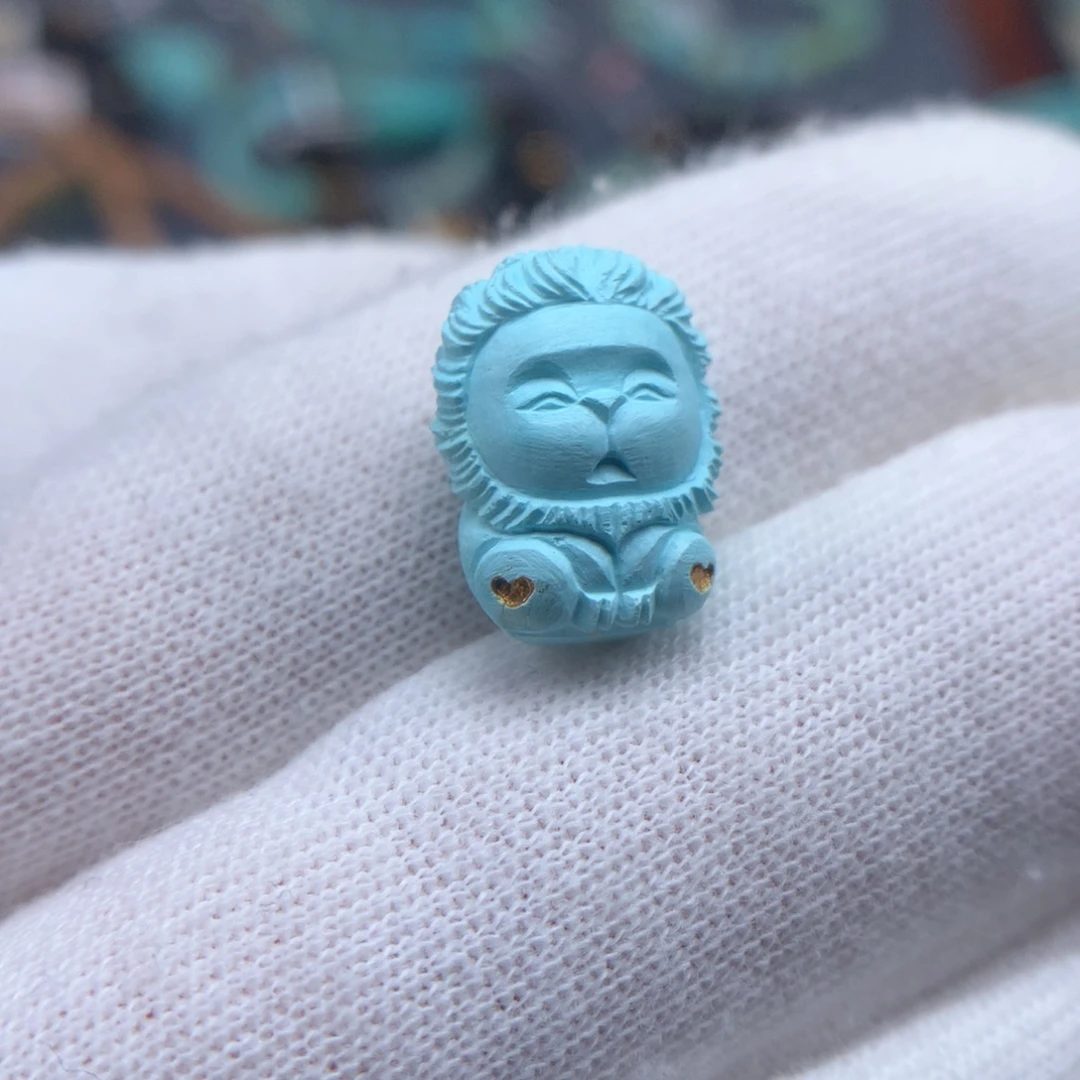 绿松石未镶嵌绿松石