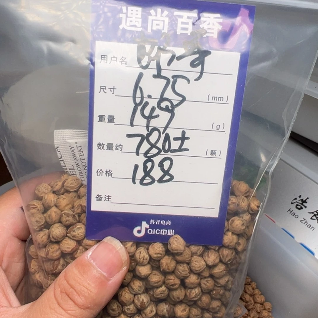 柏香籽/百香籽吊坠大*郎