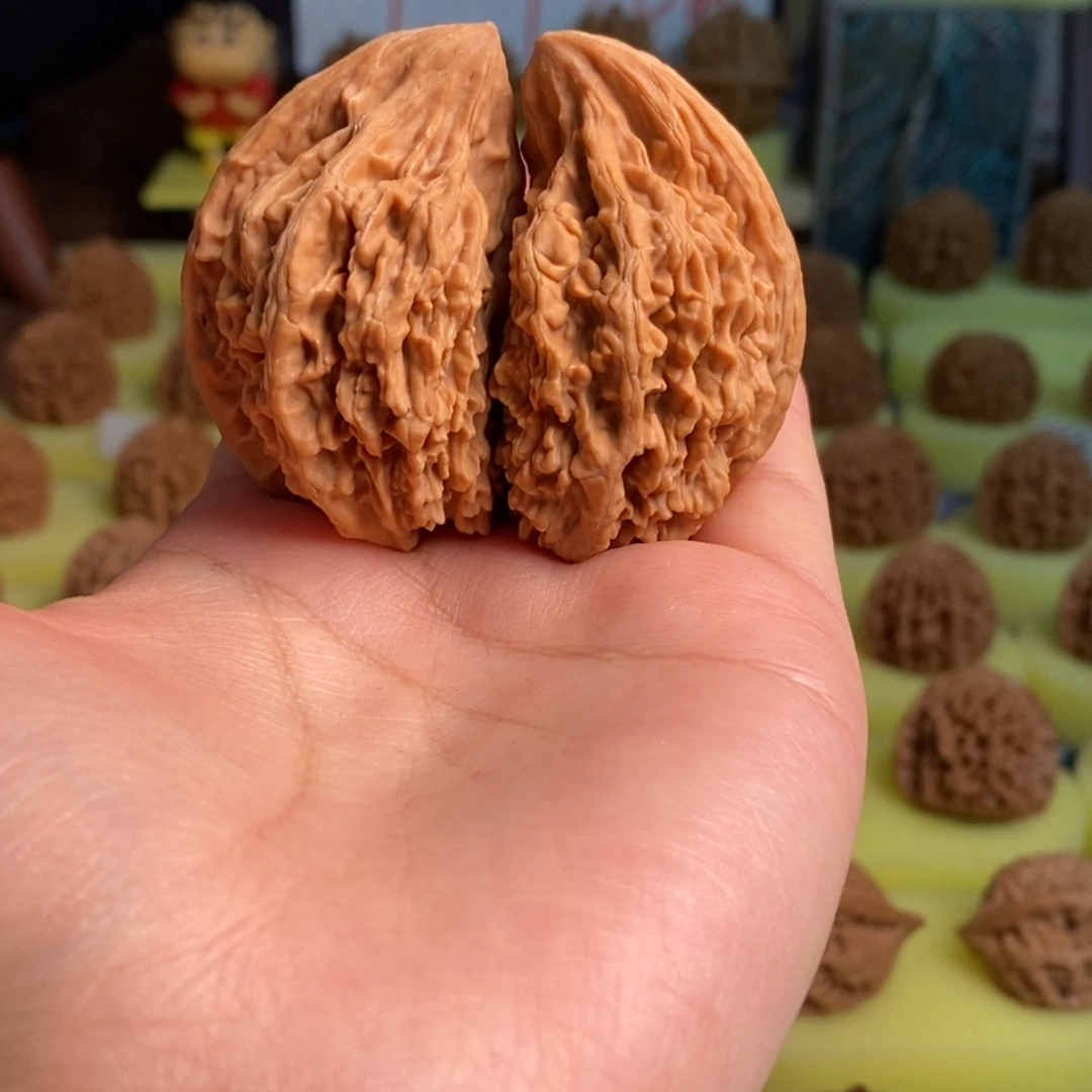 核桃秦岭半壁60尺寸