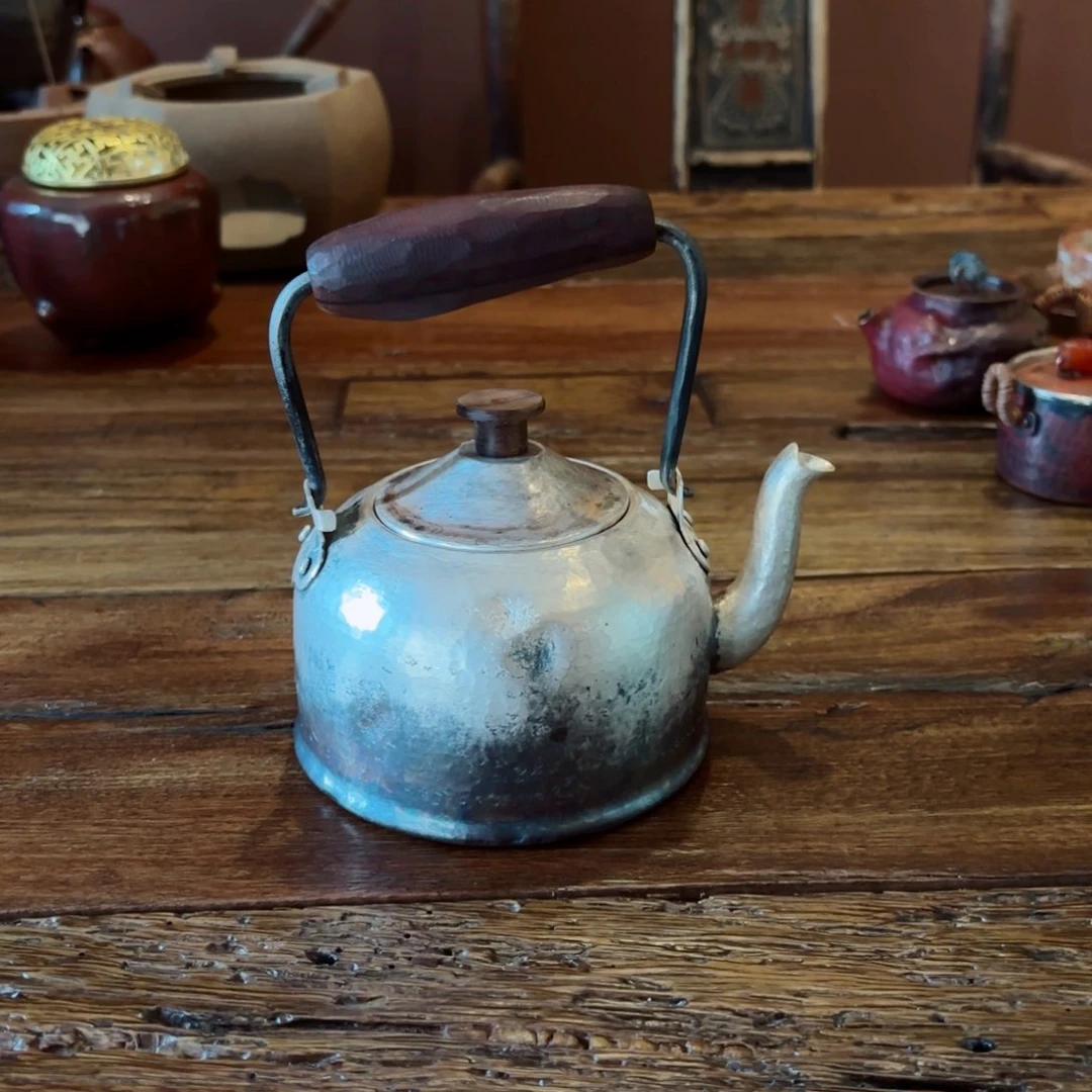 做****的手工制作工艺泡茶煮水壶