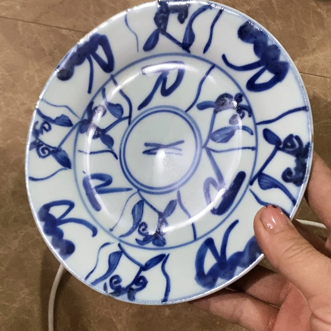 摆件景德镇陶瓷18公分