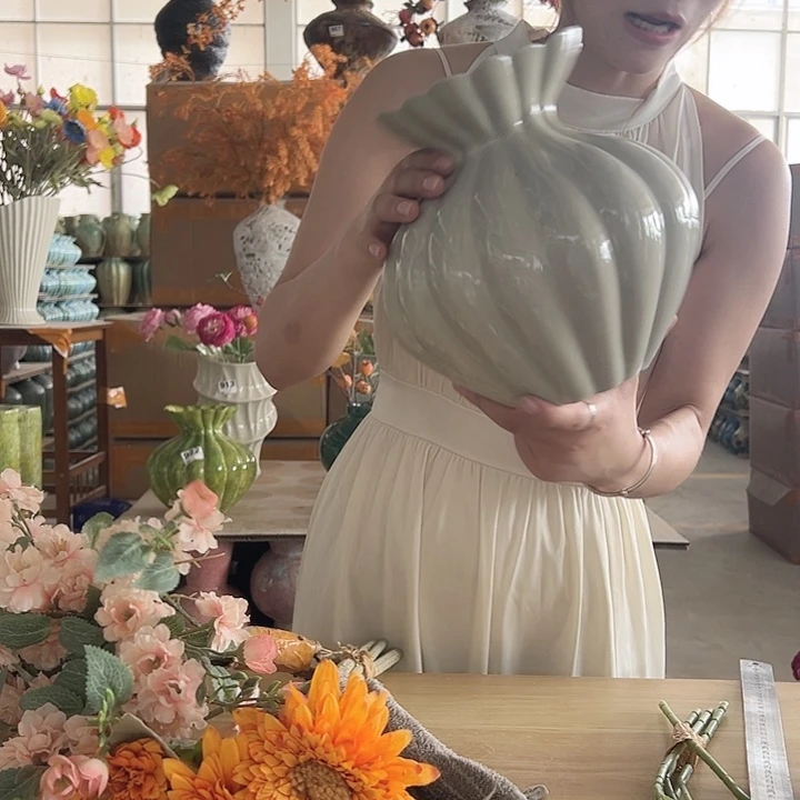 景德镇陶瓷高温花瓶15