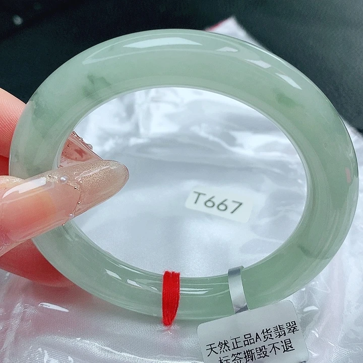 未镶嵌手镯翡翠缅甸天然a货翡翠
