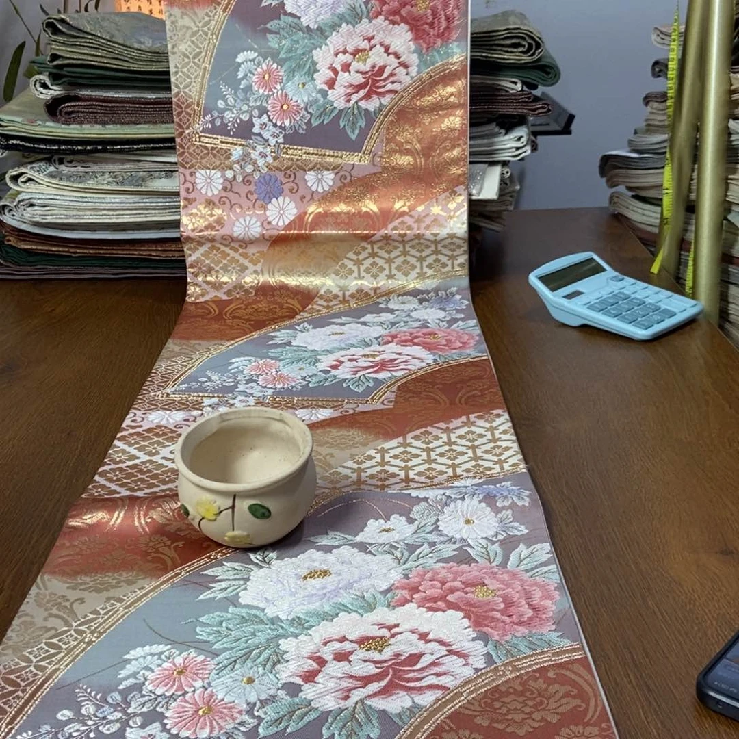 各种各样的复古图案