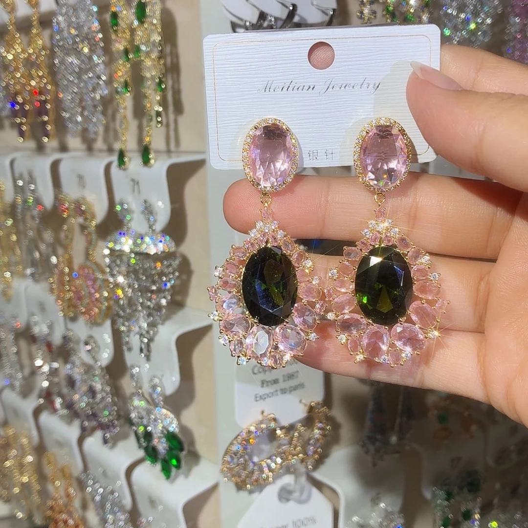 锆石铜合金925银针