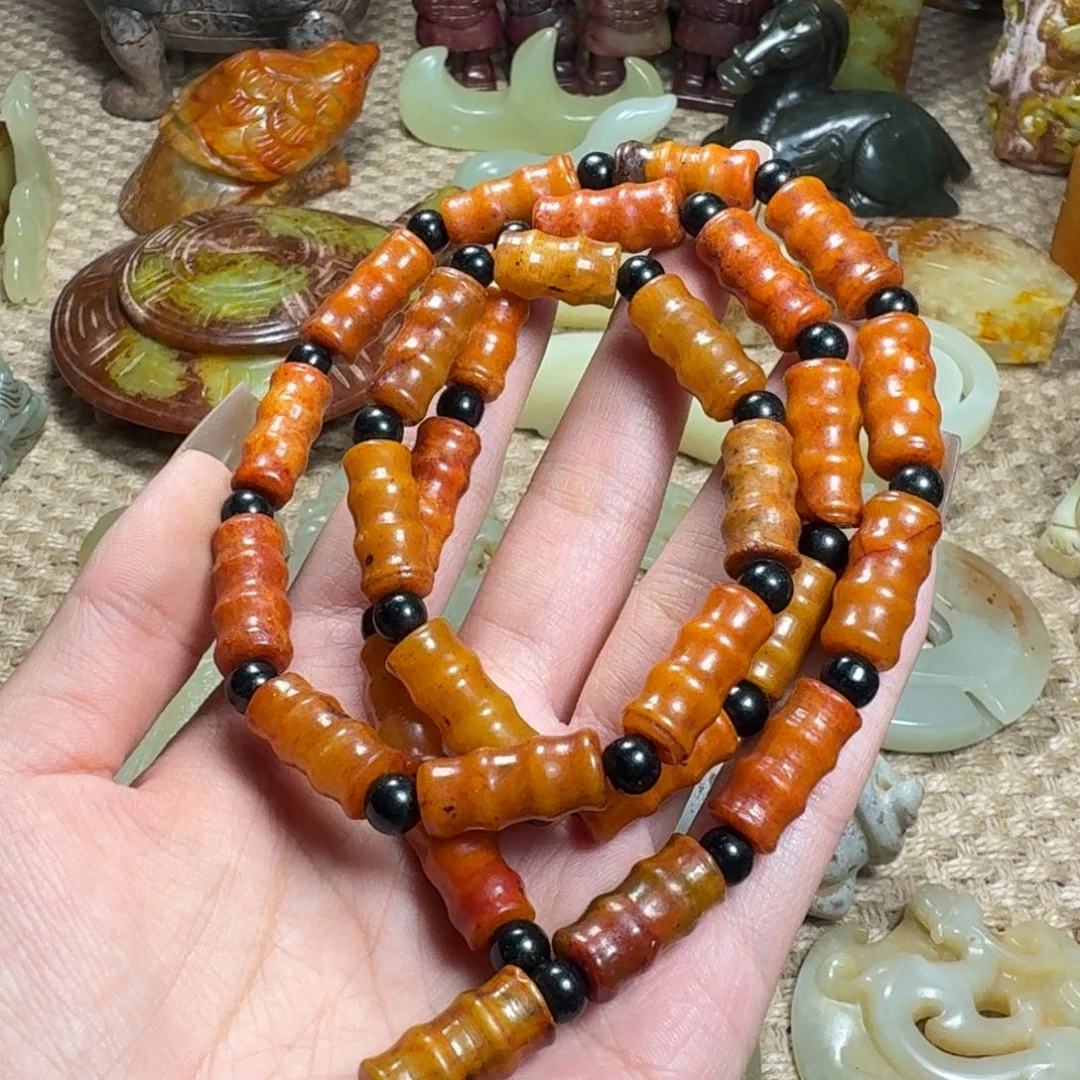 吊坠白玉菩提挂件
