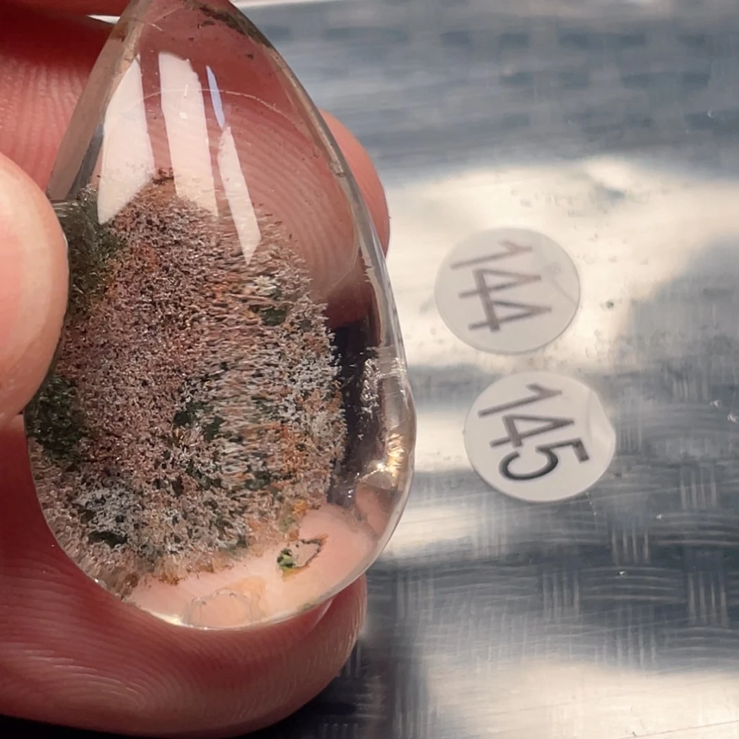 【闪购商品】颈饰未镶嵌水晶张****小