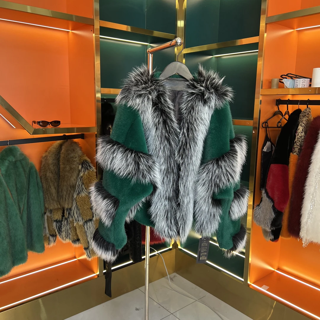 3030女装轻奢外套秋冬