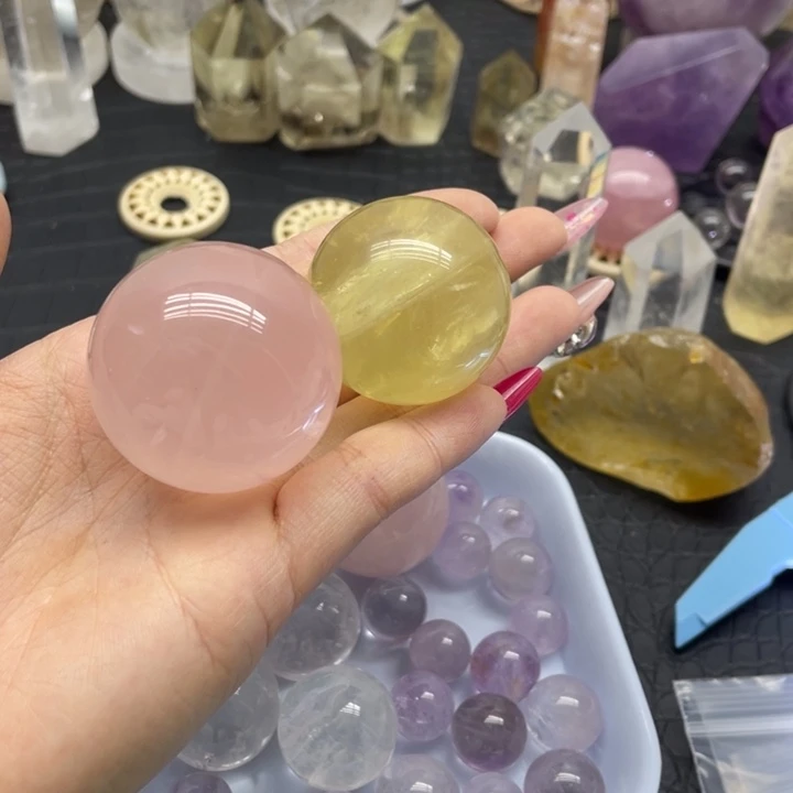 水晶16未镶嵌w*r天然水晶