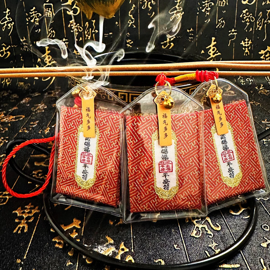【师傅推荐】赐福国风经典挂饰品