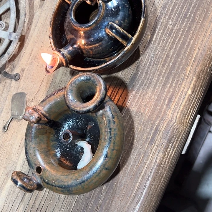 铁匠心制作工艺精美