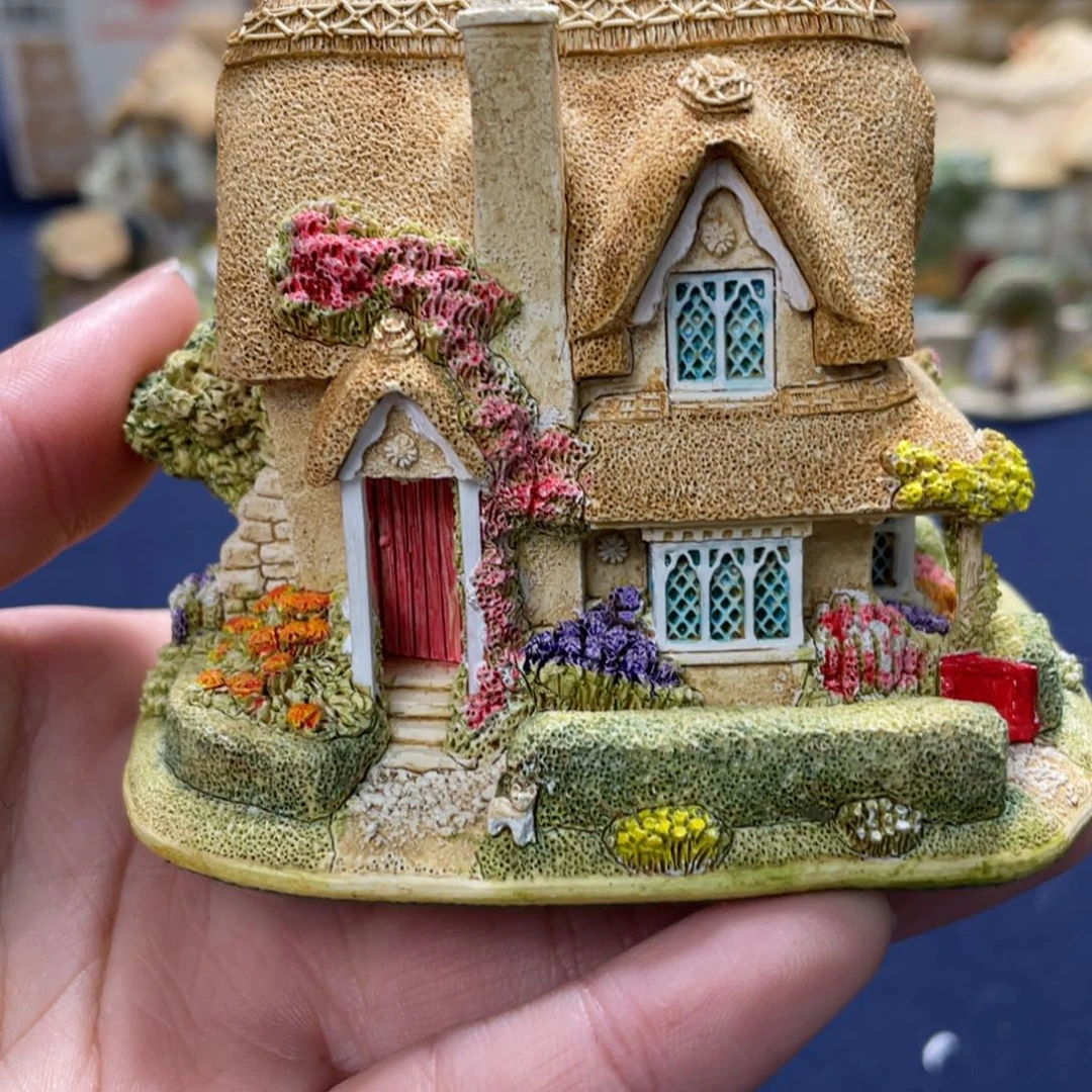 摆件中古美物 利利普