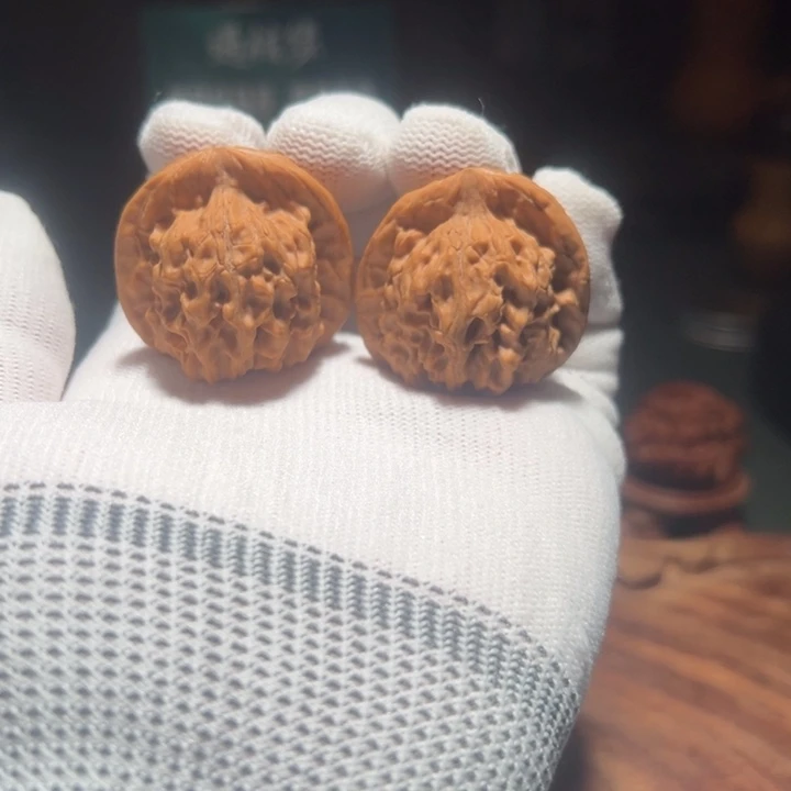 文玩核桃吊坠天地5213