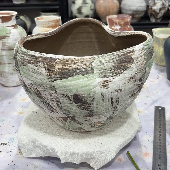 盘景德镇陶瓷艺术展演s